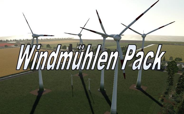 Windmuhlen Pack v 1.0