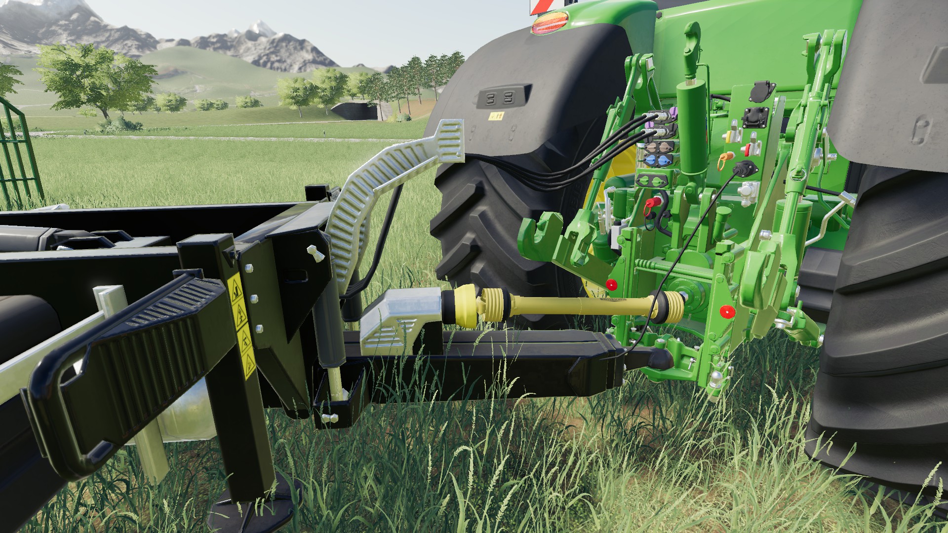 itRunner pack with realistic dynamic hoses v 1.0.0.1