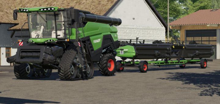 FS19 Combines, Farming simulator 19 Combines, LS19 Combines mods