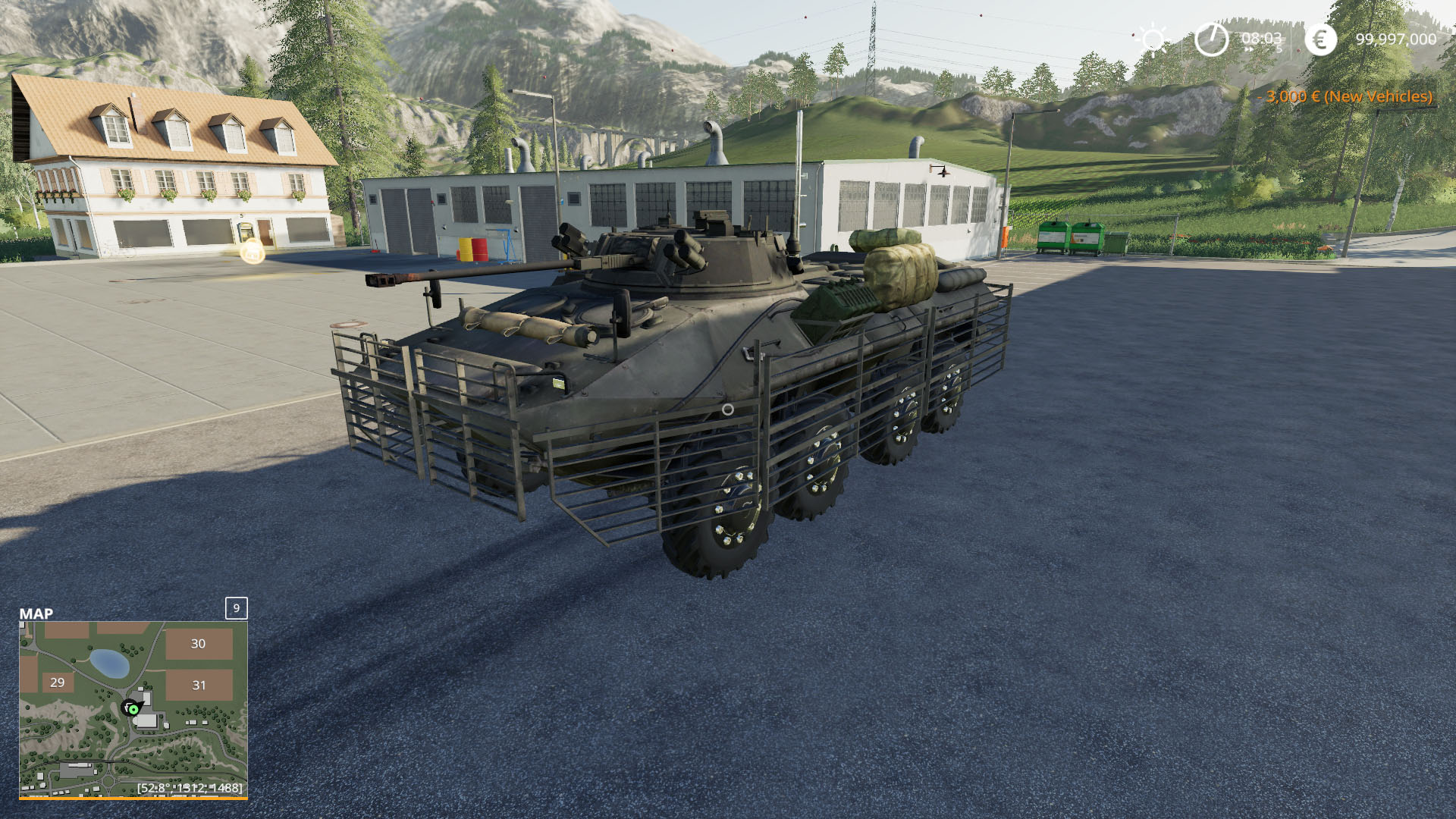 BTR-90 v 1.0