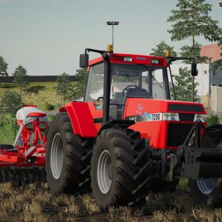 Case IH 7200 Series v1.2 - FS19 mod - FS19.net