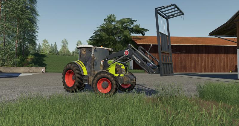 Claas Arion 420 v 1.19