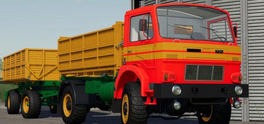 D-754 Truck Pack v 1.0