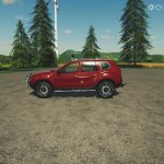 Dacia Duster v 1.0