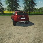 Dacia Duster v 1.0