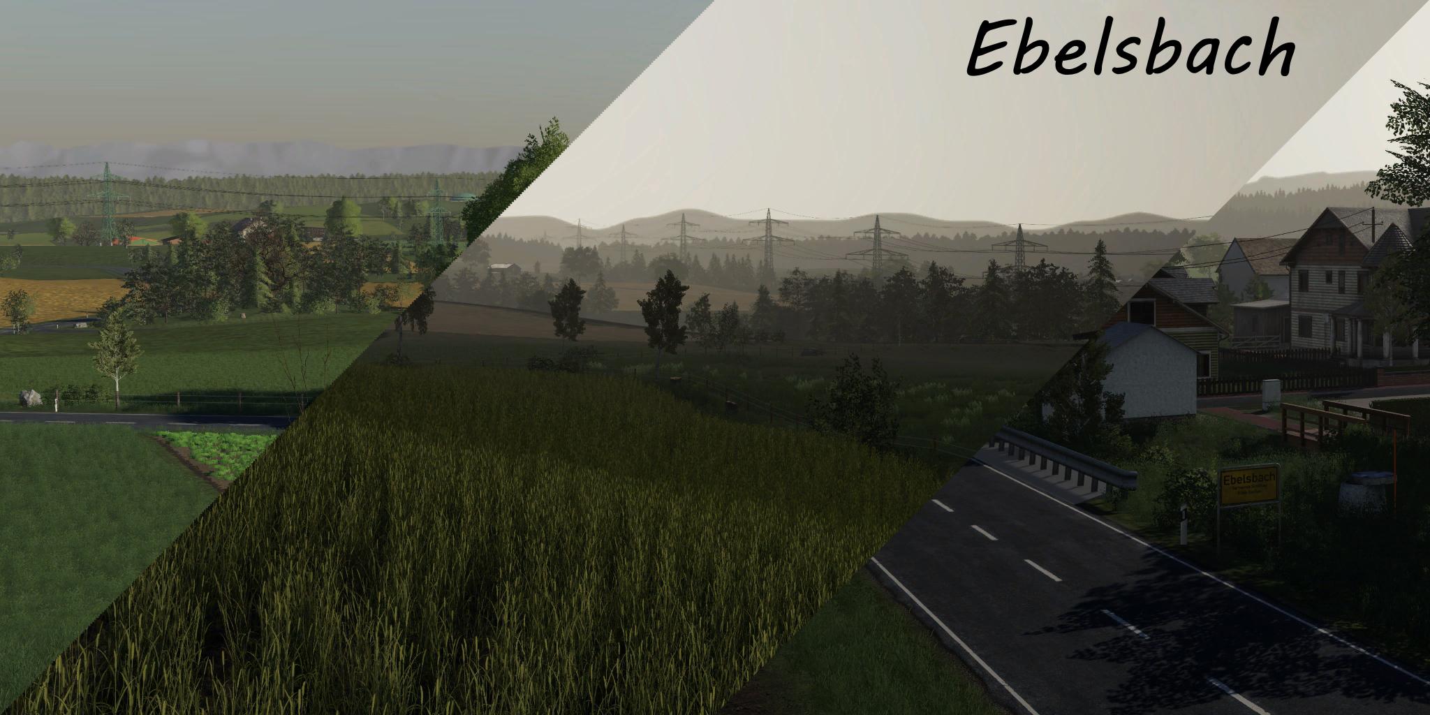 Ebelsbach (Project17) v 1.0