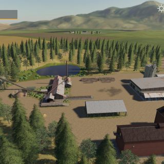 Eureka Farms Multifruit 1.4 - FS19 mod - FS19.net