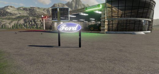 Ford Sign v 1.0