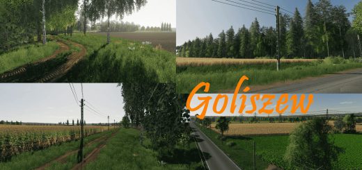 Goliszew v 1.0