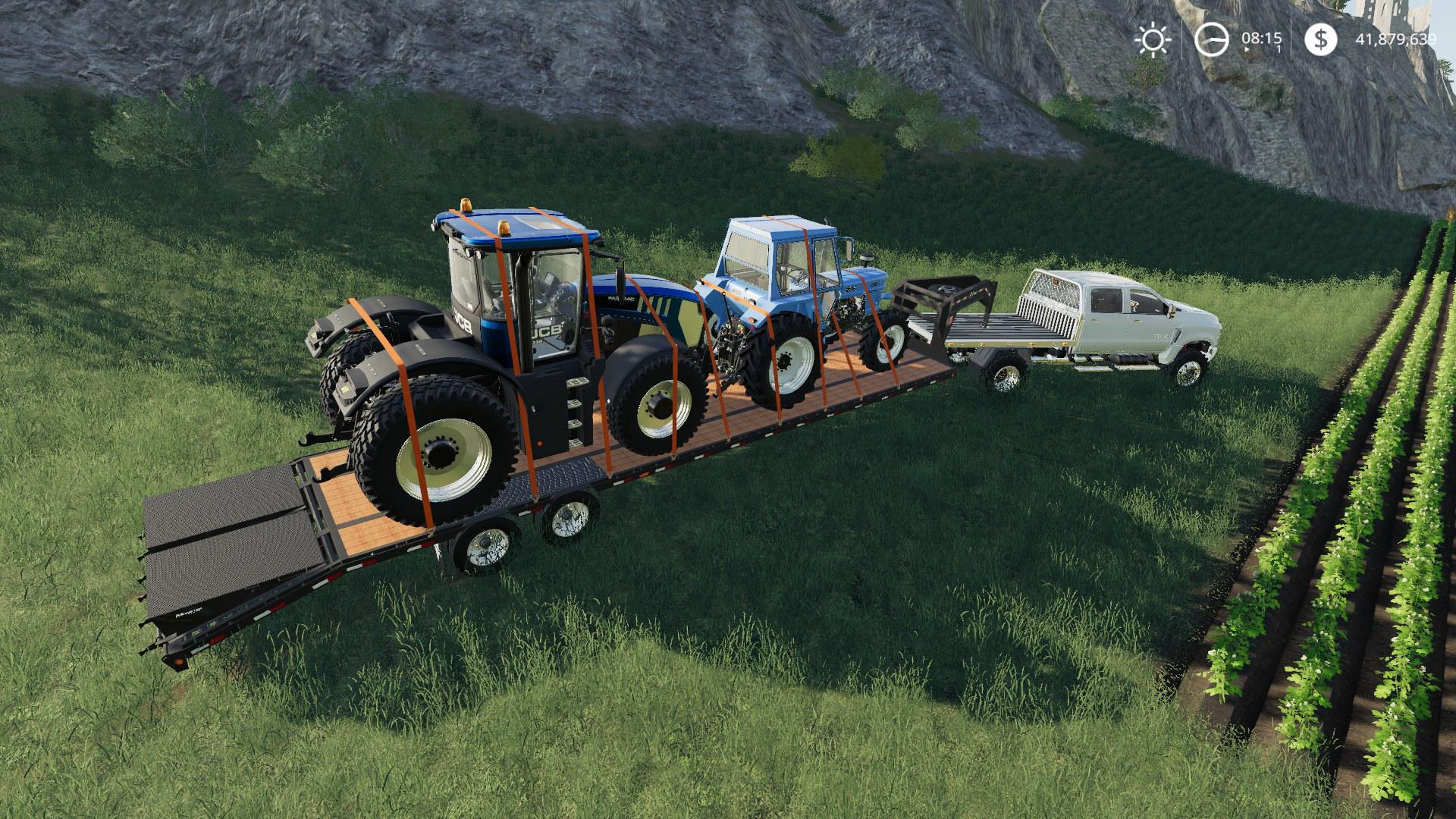 Iconik Tractor Pack v 1.0