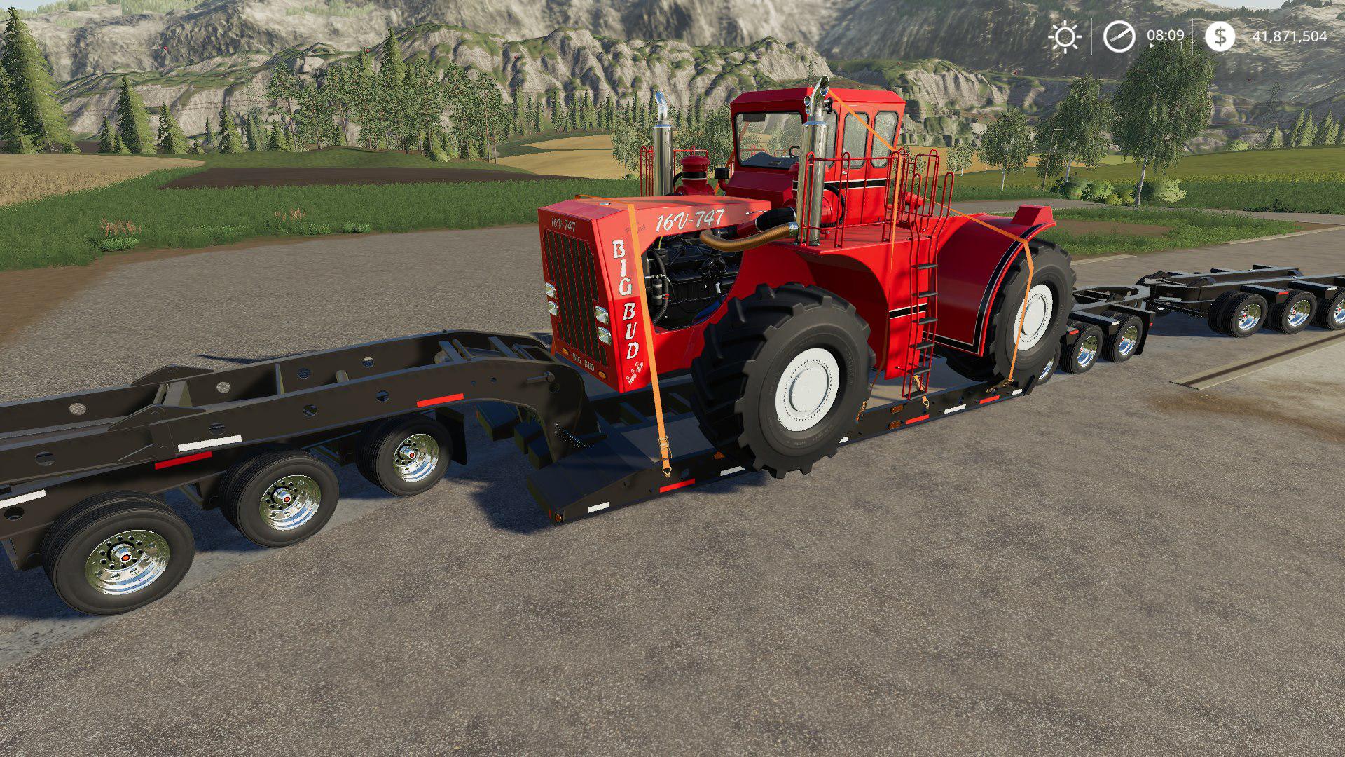 Iconik Tractor Pack v 1.0