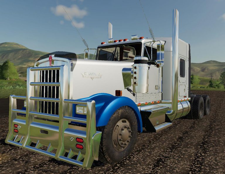 EXPENDABLES W900 V1.0.0.2 - FS19 mod - FS19.net