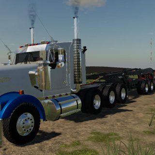 EXPENDABLES W900 V1.0.0.2 - FS19 mod - FS19.net