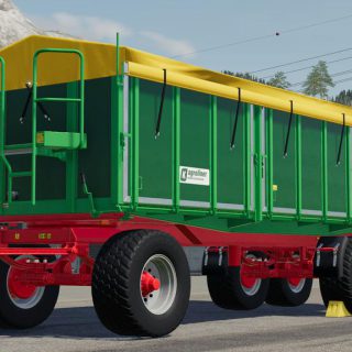 Kroger HKD 402 v 1.0 - FS19 mod - FS19.net