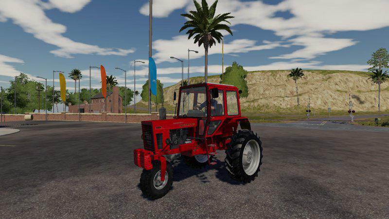 MTZ-80X v 1.0