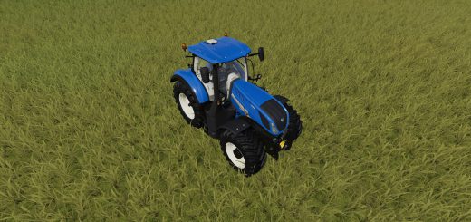 New Holland T7 HD Series By Gamling v 1.0