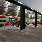 Placable Shed Pack v 1.1