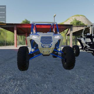 Rzr Door Full Suspension V Fs Mod Fs Net