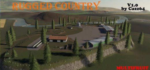 Rugged Country v 1.0