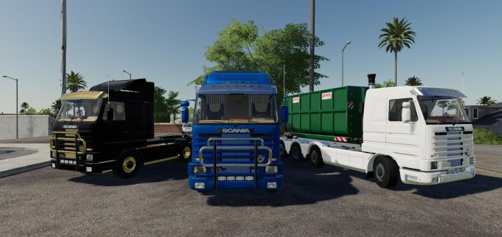 Fs Scania Mods Download Page Of Fs Net