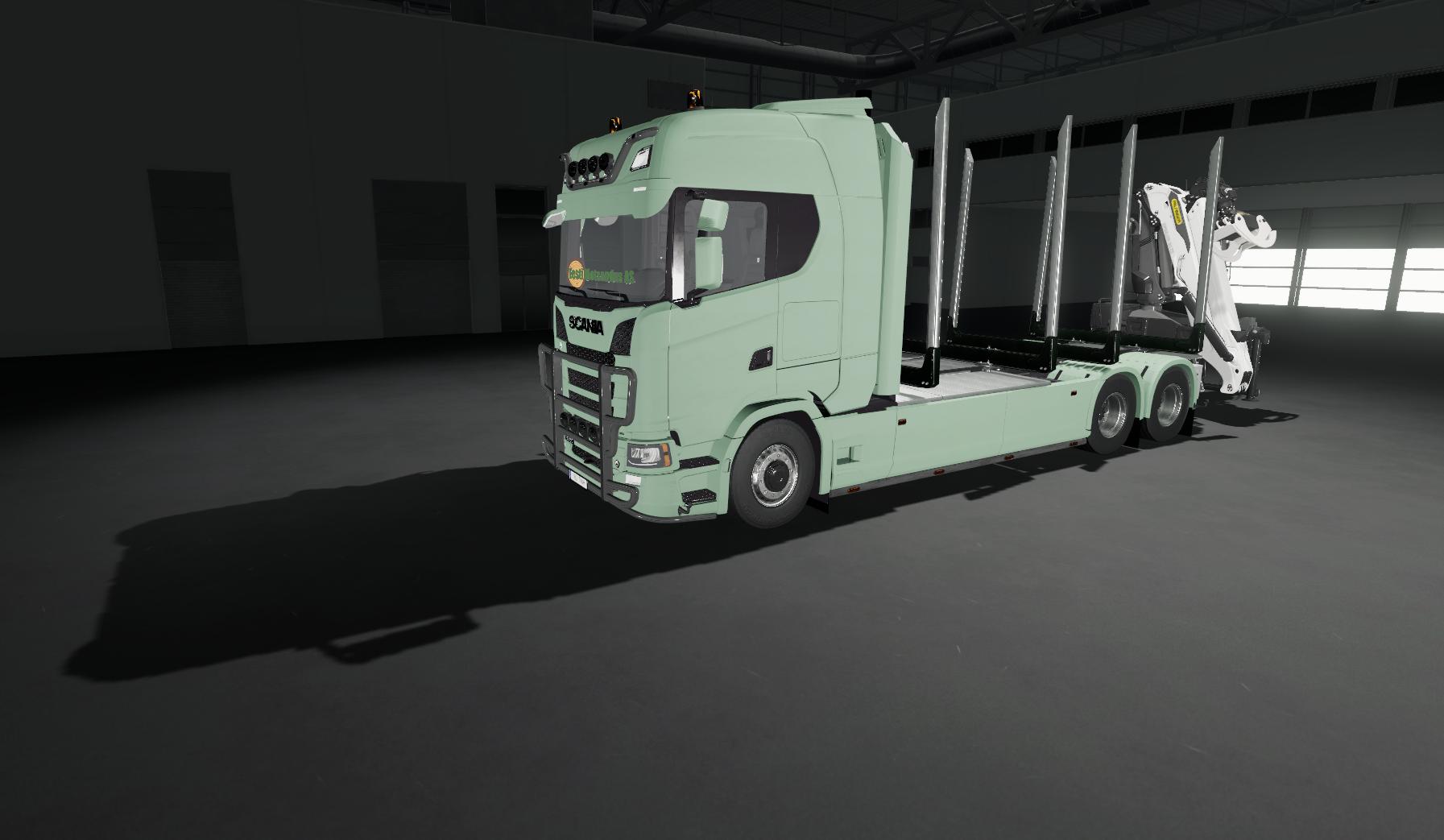 Scania R730 v 2.1