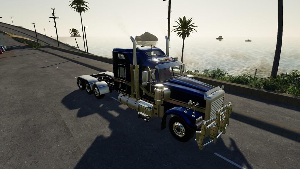 Sx Heavy Truck v 1.0