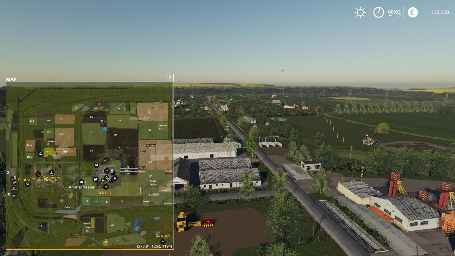 Tsz Map V 4 0 Fs19 Mod Fs19 Net