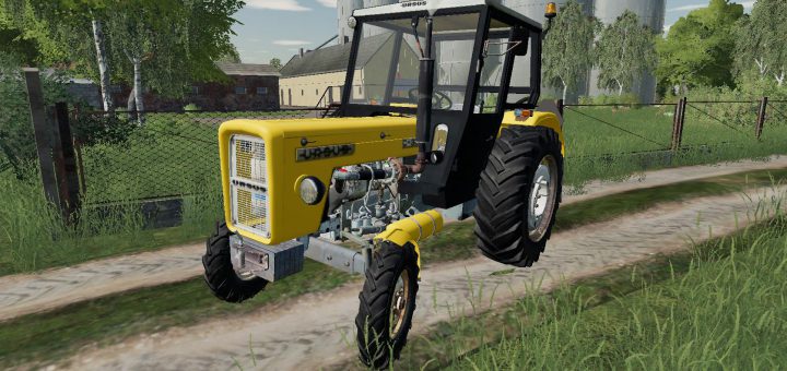 FS19 Tractors, Farming simulator 19 Tractors, LS19 Tractors - FS19.net