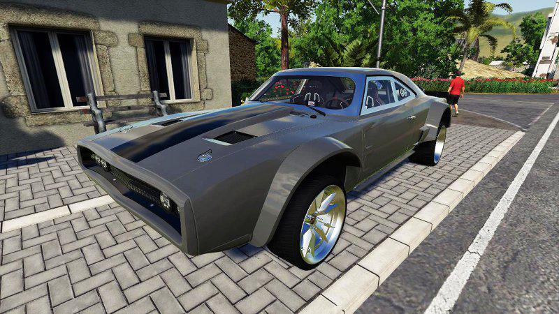 1968 Ice Charger v 1.0