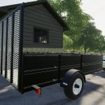 1999 Neal Manufacturing Utility trailer v 1.0