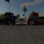 48 Chevy COE Pickup v 1.0