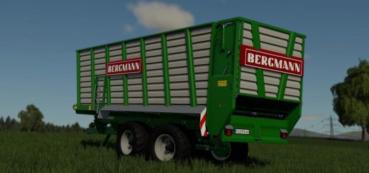 Bergmann HTW 45/50 v 1.0