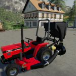 CASE IH 235 lawn Tractor and Car Hauler Mod Pack v 1.0