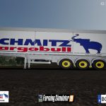Cargobull Schmitz By BOB51160 v 1.0