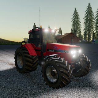 Case 7250 Pro v 1.0 - FS19 mod - FS19.net