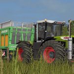Claas Xerion 3300/3800 v 2.0