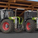 Claas Xerion 3300/3800 v 2.0