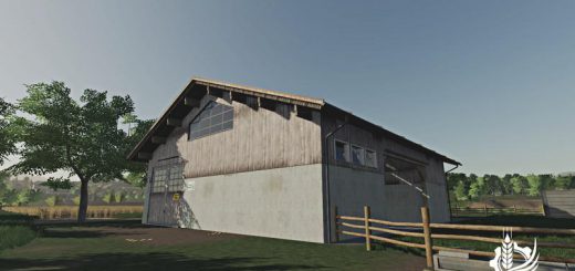 Cowshed Pack v 1.0