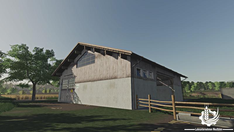 Cowshed Pack v 1.0