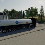 Diesel trailer v 1.0.0.1