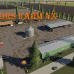 Taylor's Farm Multiftiut 4x v 1.0