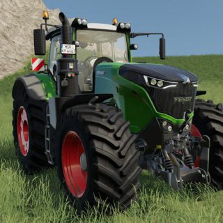 Fendt Vario 1000 v 1.0 - FS19 mod - FS19.net