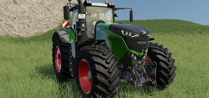 Fendt mods for farming simulator 19- Page 30 of 40 - FS19.net