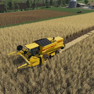 Full Stop v1.0.1.0 - FS19 mod - FS19.net