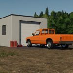 Garage With Workshoptrigger v 1.0