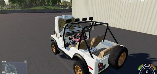 Daisy's Jeep v 1.0