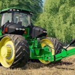 John Deere 9RT Series Tractors (US & EU) v 1.0