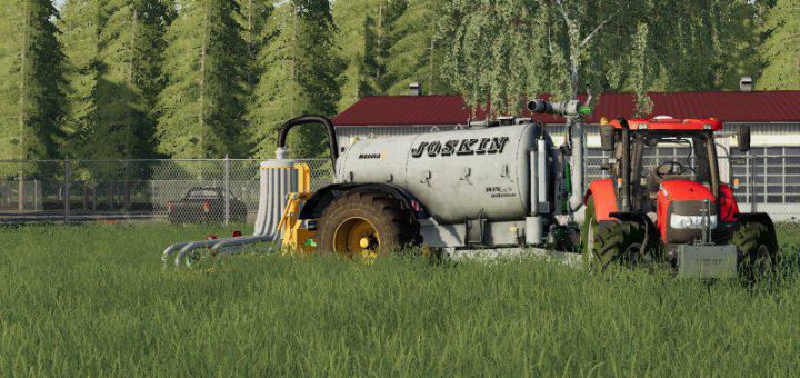 Joskin mods for farming simulator 19- Page 6 of 7 - FS19.net