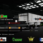 Krone Trailer By BOB51160 v 1.0.0.1