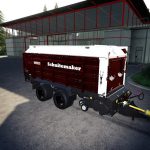 Ladewagen with extras v 1.0